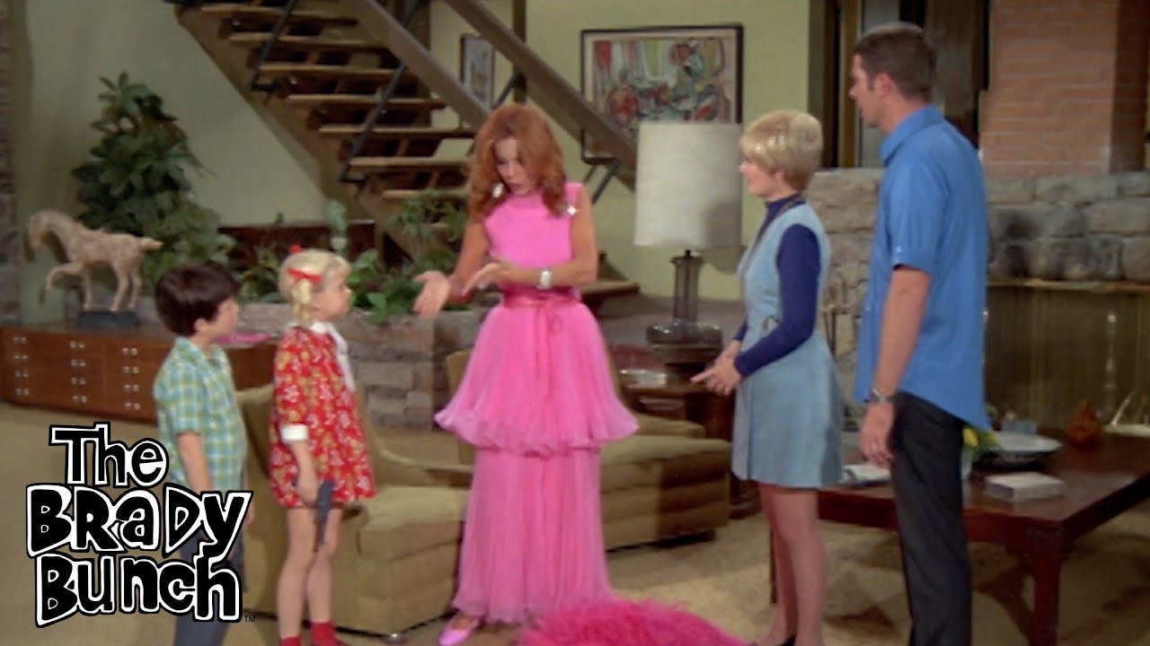 Mike Brady's Client Beebe Gallini Visits Him at Home