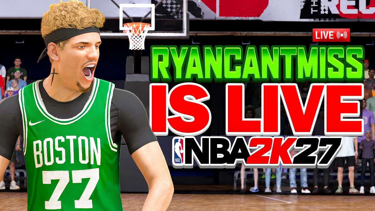 SBMM is BACK! 99 INTERIOR DEFENSE REVEAL! #1 Center in NBA 2K27! Best Center Build 2k27