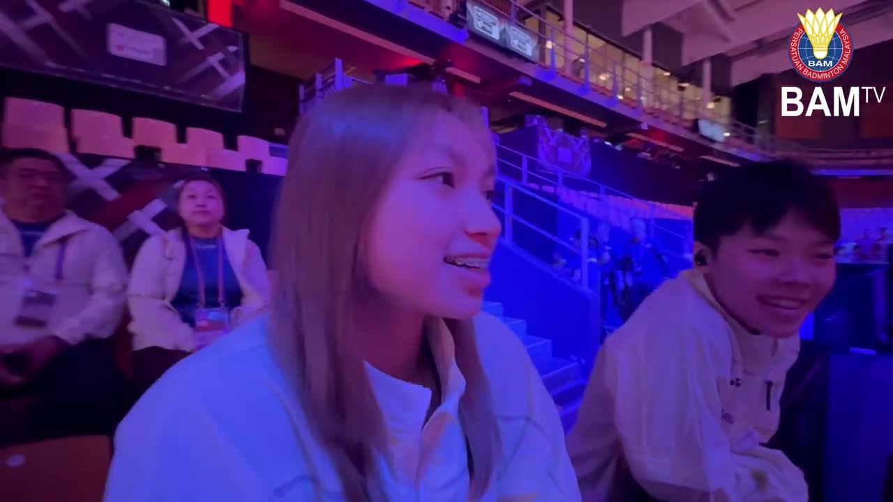 #ThomasUberCup2026 | Horsens Diaries Ep 1