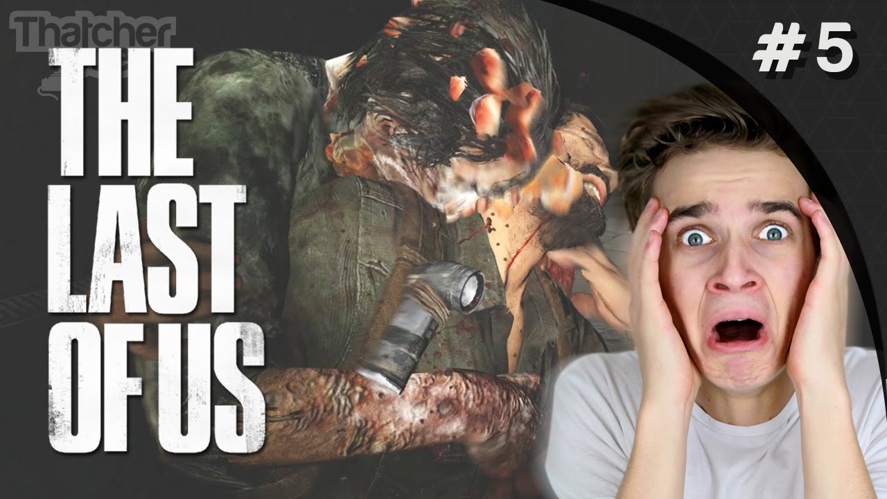 CLICKERS EVERYWHERE! - Last of us #5