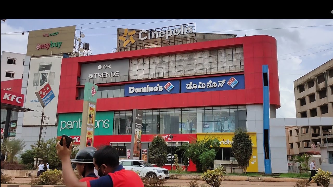 Gokul Road Hubballi