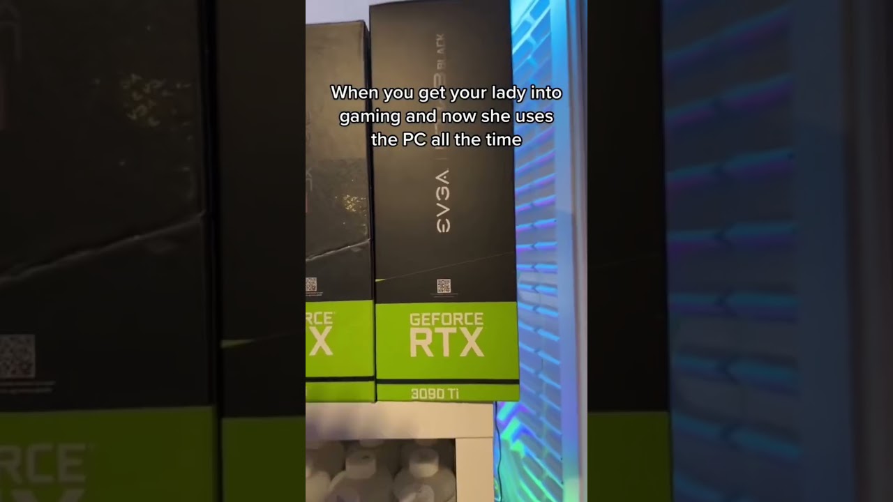 Sure, you can borrow a CP&hellip; 😑 #pc #pcsetup #gaming #pcgaming #pcbuild #pchardware #setupgaming