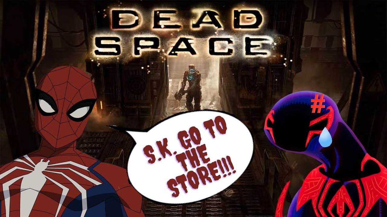 СК ужасен в Dead Space