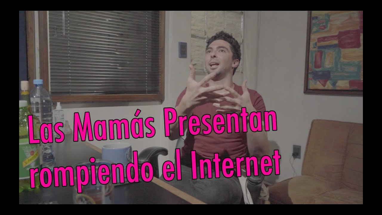 De Bailarín a La Mamá más querida del Internet feat. Marcos Radosh