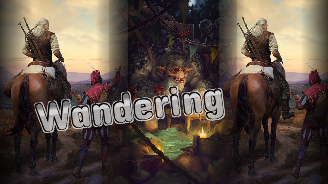 [Gwent] &laquo;Откуда у него 3 Sunset Wanderers?&raquo;