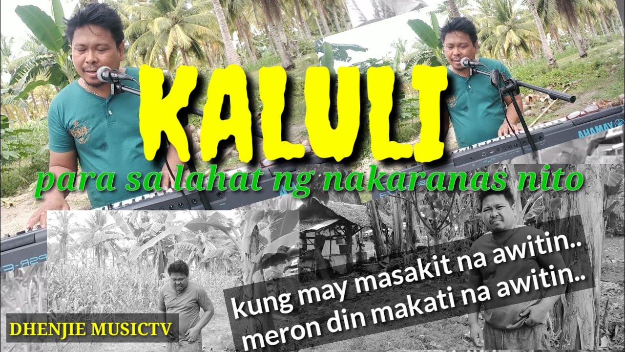 KALULI my original version