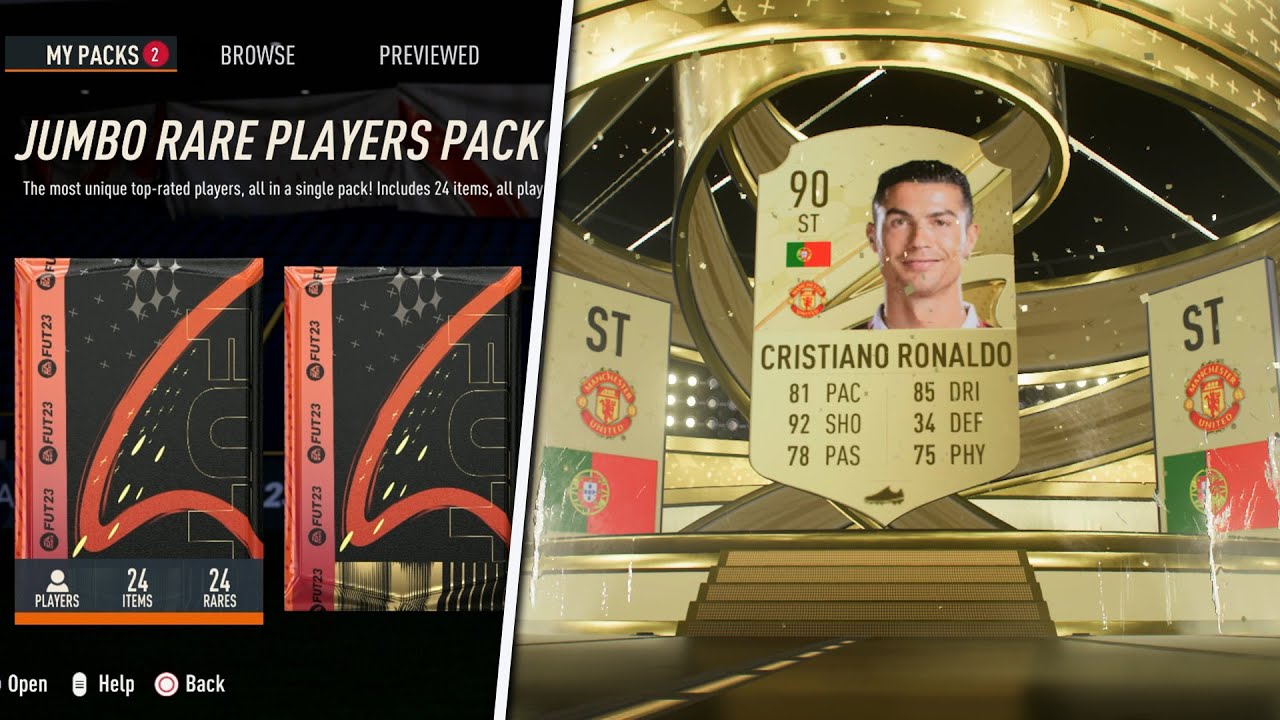 HOW TO CLAIM YOUR FREE 100K PACKS ON FIFA 23!