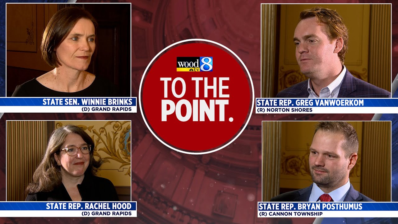 To The Point: Looking at new MI Legislature