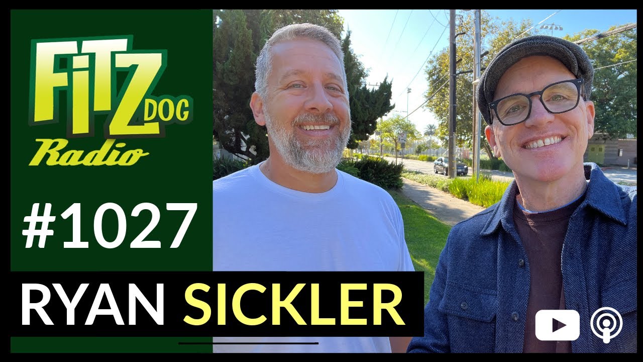 Ryan Sickler (Fitzdog Radio #1027) | Greg Fitzsimmons