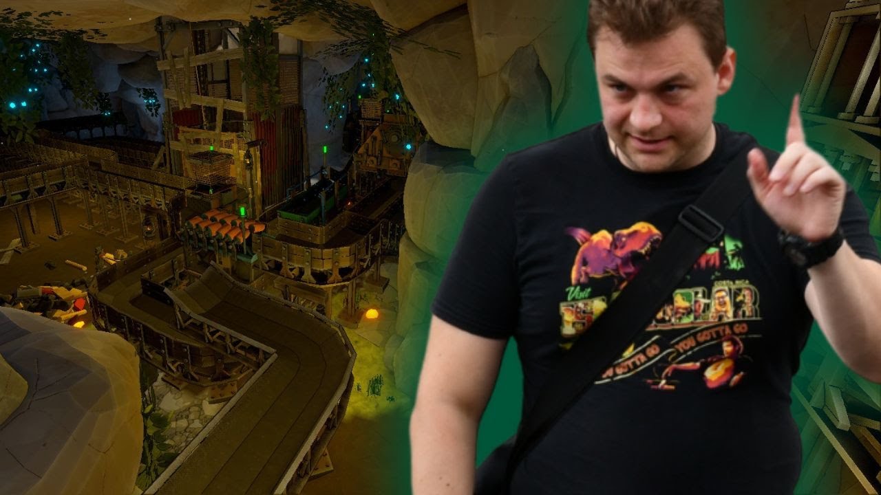 Mine Mogul Ep 14: Still upgrading the factory for the final quest (I started in the second half