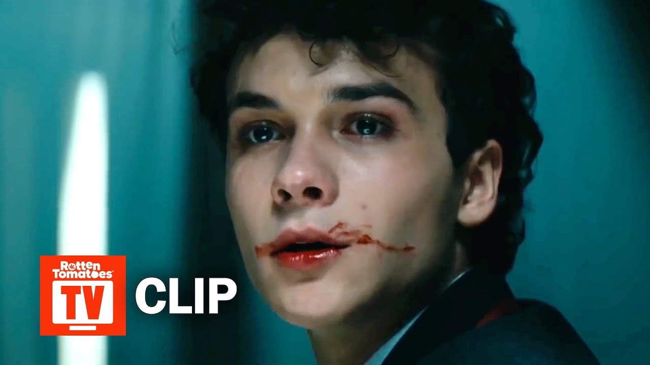 Deadly Class S01E08 Clip | 'Masters and Pupils' | Rotten Tomatoes TV