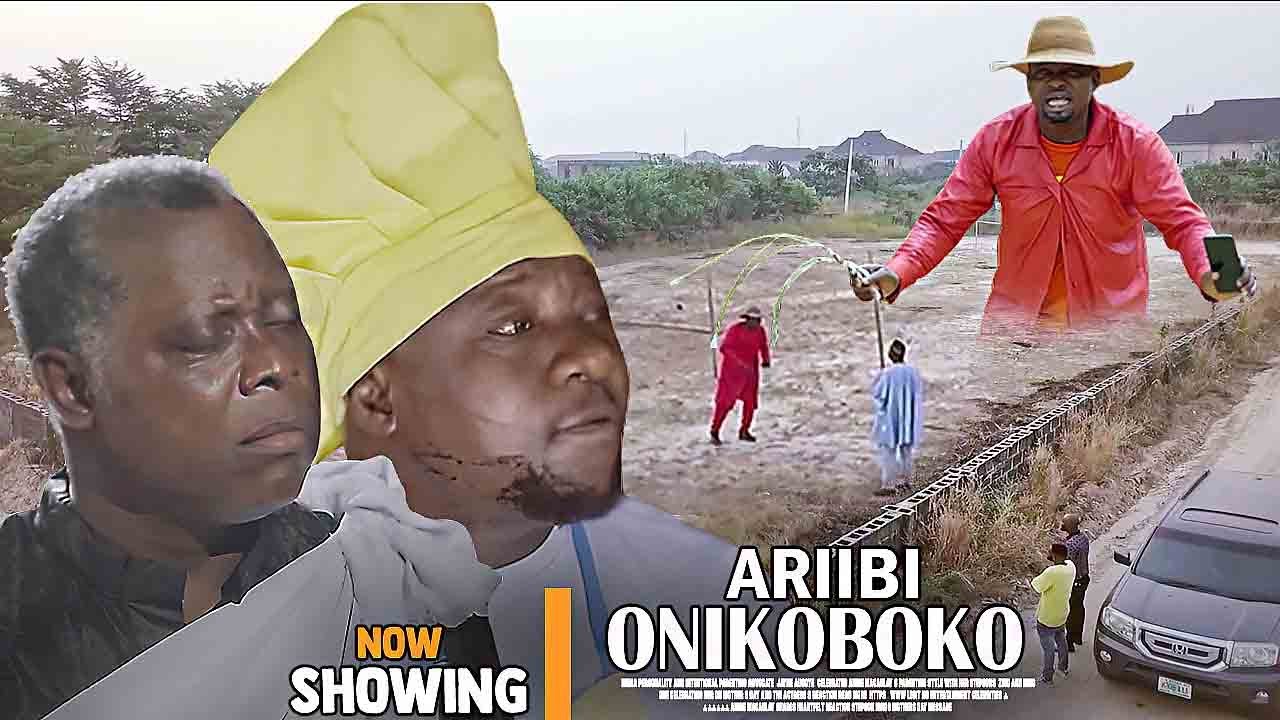 Ariibi Onikoboko | Latest Yoruba movie 2025 Afonja Olaniyi, Adekola Tijani, Dele Odule