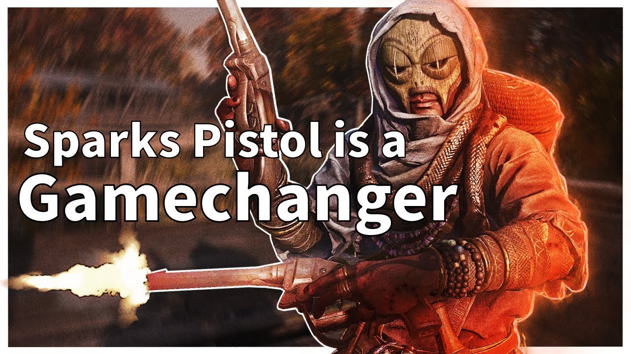 The Sparks Pistol Will Change The Game Forever