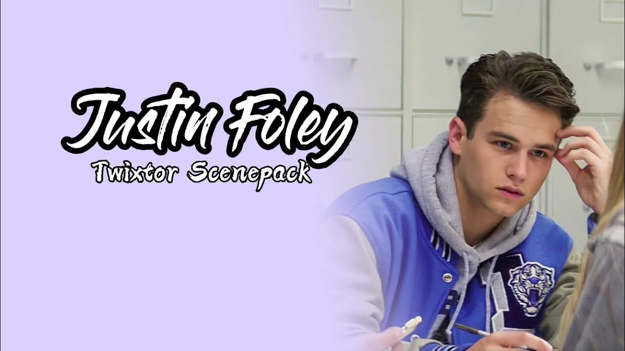 Justin Foley S1 Twixtor Scenepack