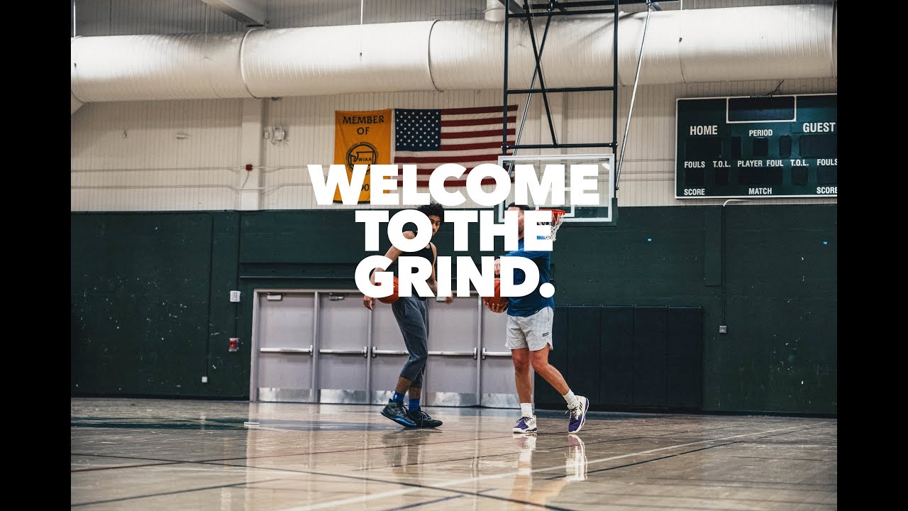 Welcome To The Grind | Ep. 1 Brooklyn Hicks