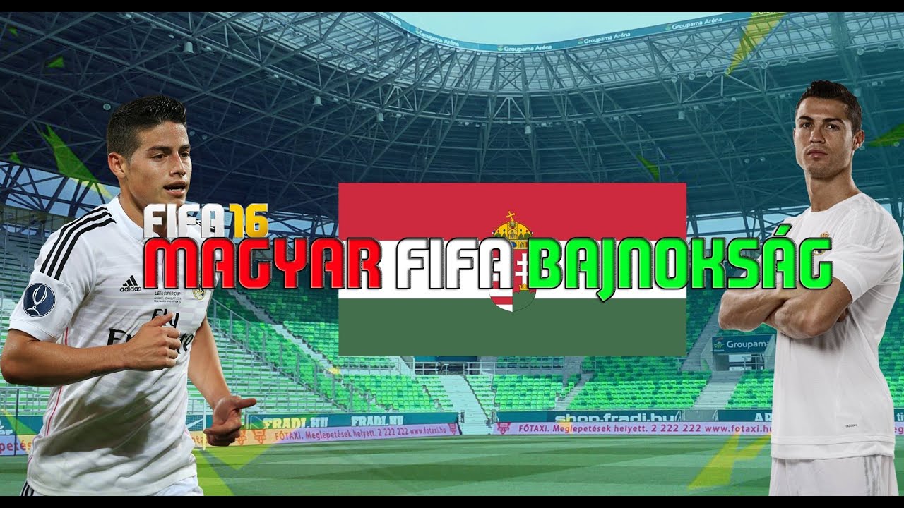 Magyar Fifa Bajnokság 2.forduló VS Dazis