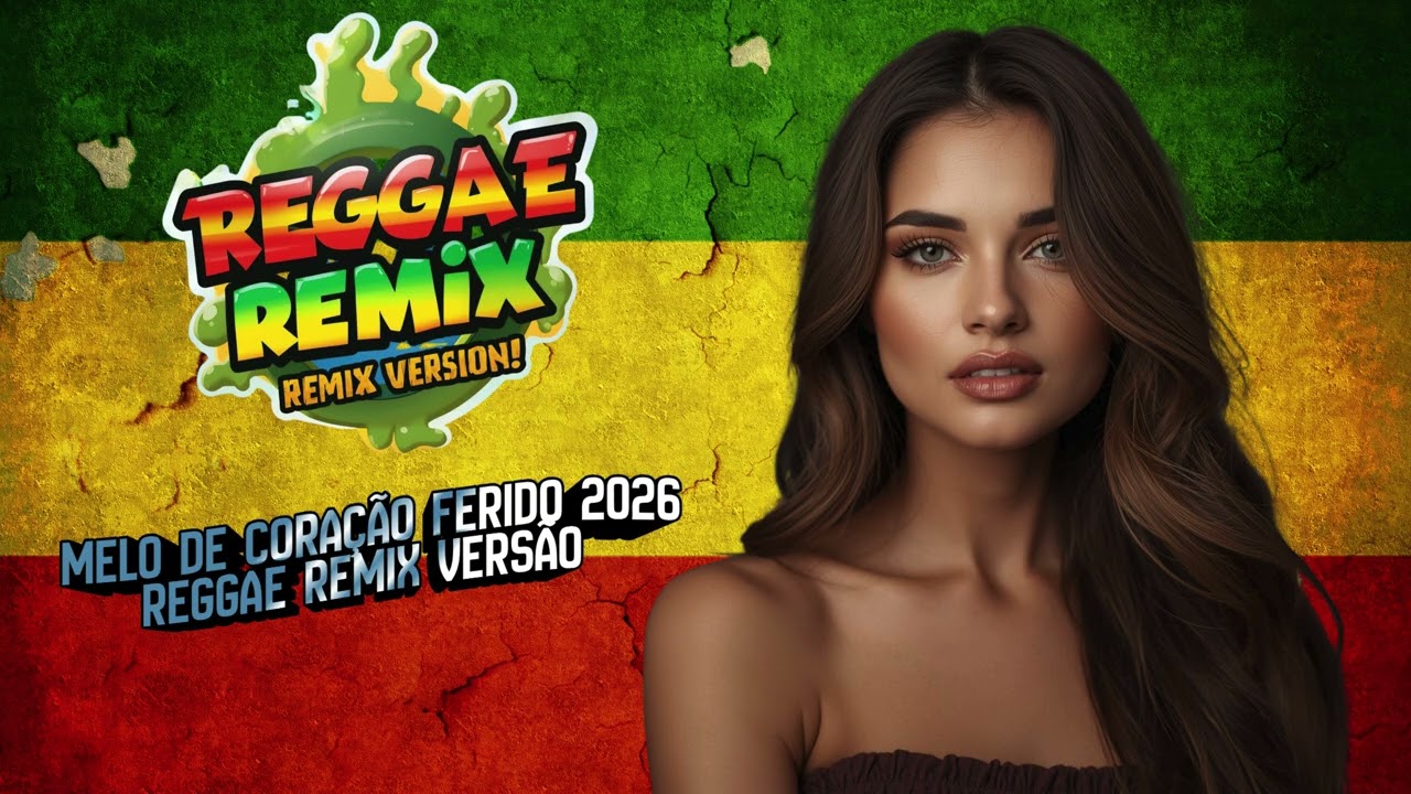 Melo De Coração Ferido 2026 Reggae Remix Limpo