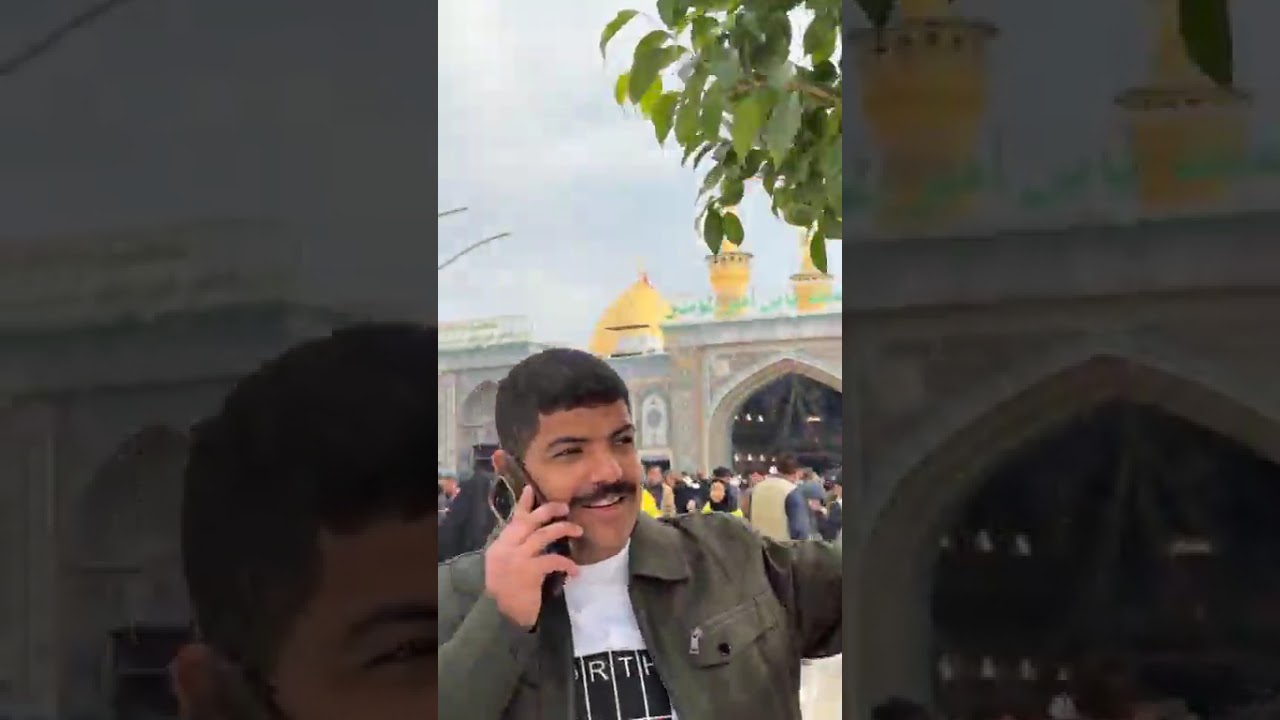 اتنا تو خوبصورت پورے کربلا کو سجھایا گیا ھے کہ کیا بات ھے ماشاءالله جشن ۳ شعبان اور ۴ شعبان مبارک