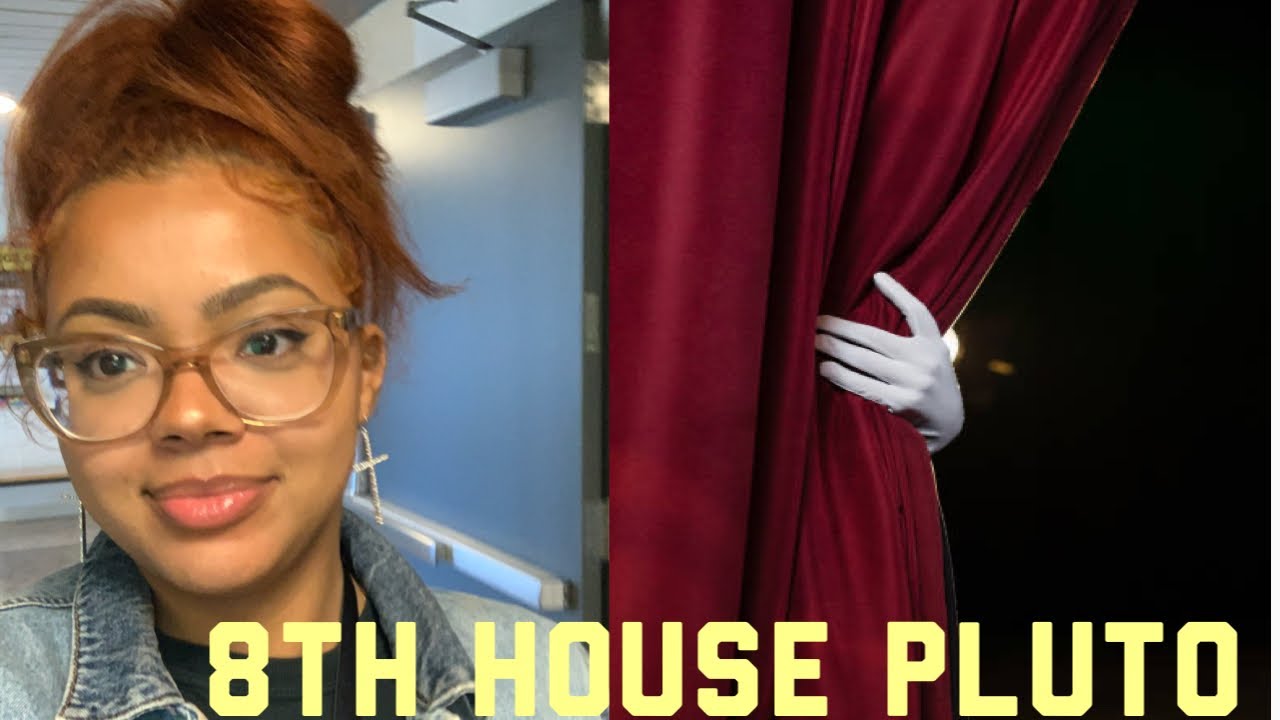 8th House Pluto | Pluto in the 8th House