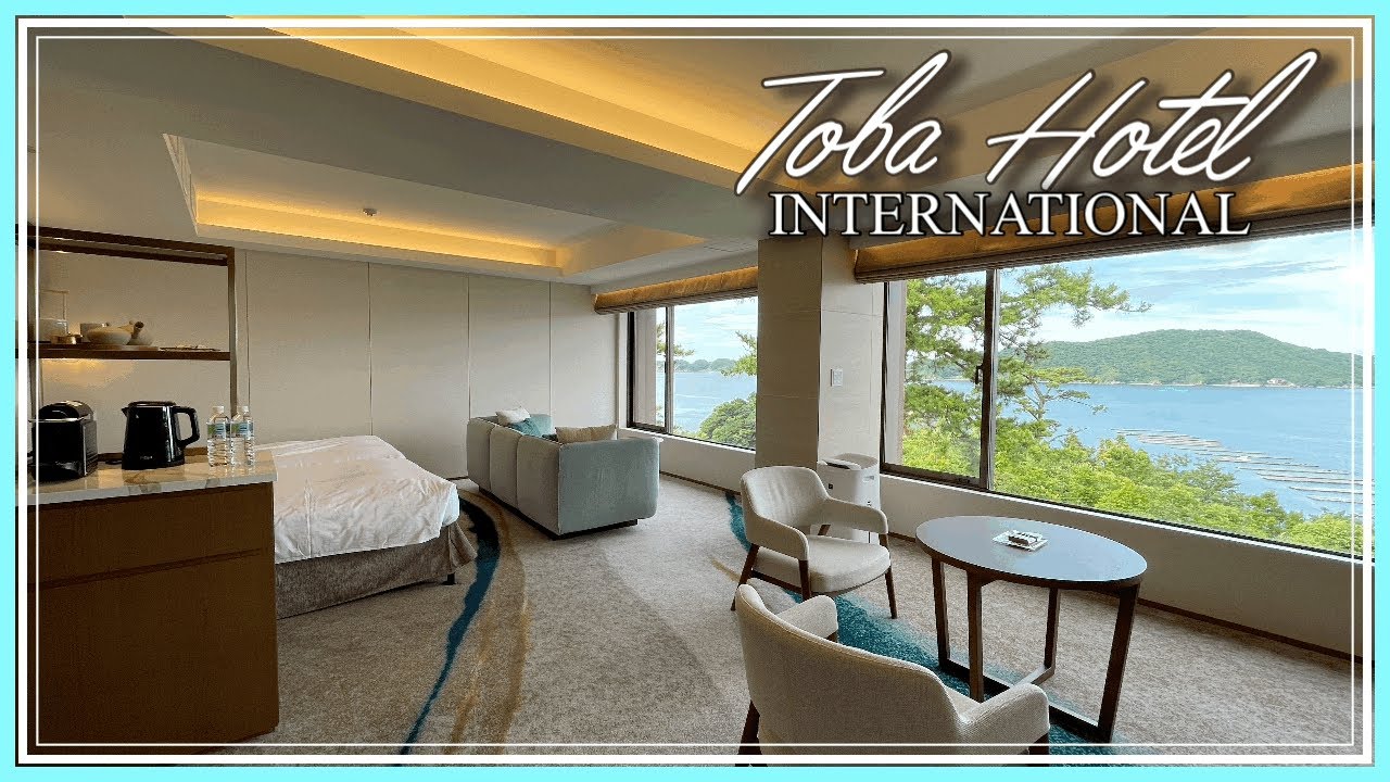 祝開業60周年🎊鳥羽国際ホテルリニューアル✨Toba International Hotel