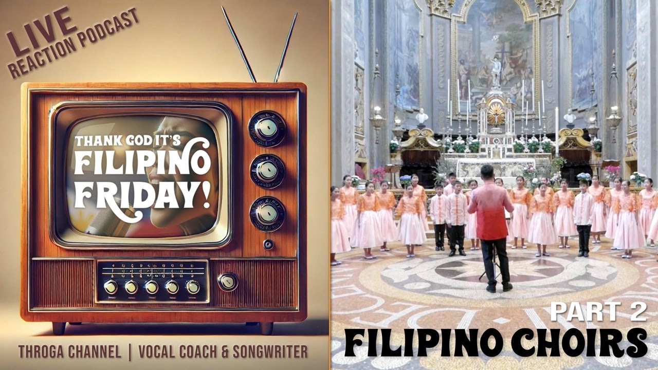 The Power of Filipino Choirs | Loboc Children’s Choir, The Madz, and more! | Ep 83
