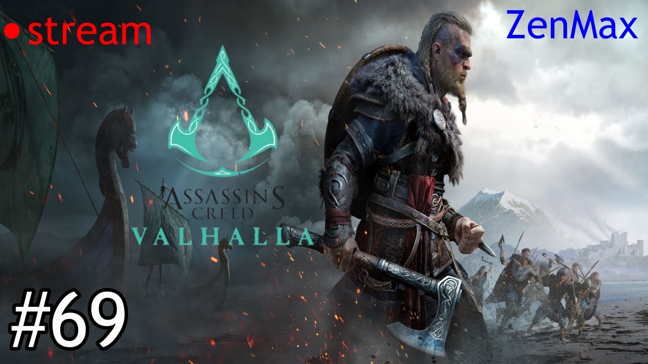 Assassin's Creed Valhalla PS5 #69