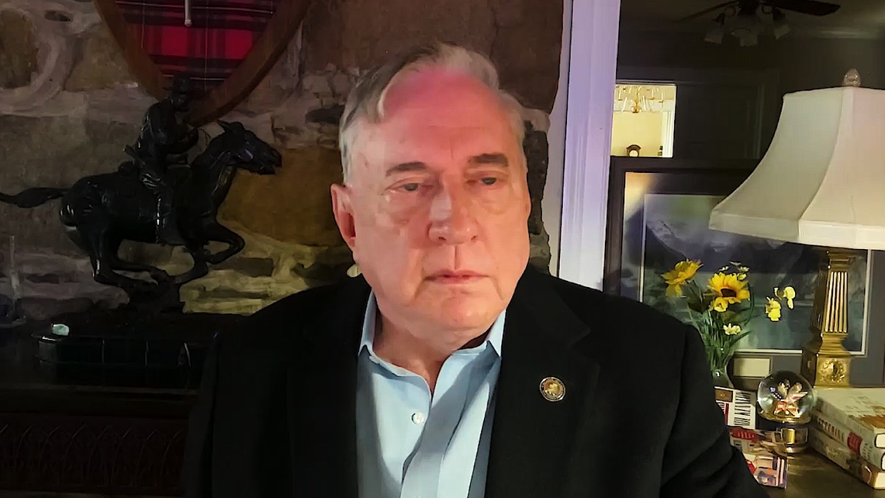 Saudi Arabia’s Role in the Iran Conflict Exposed - Colonel Macgregor