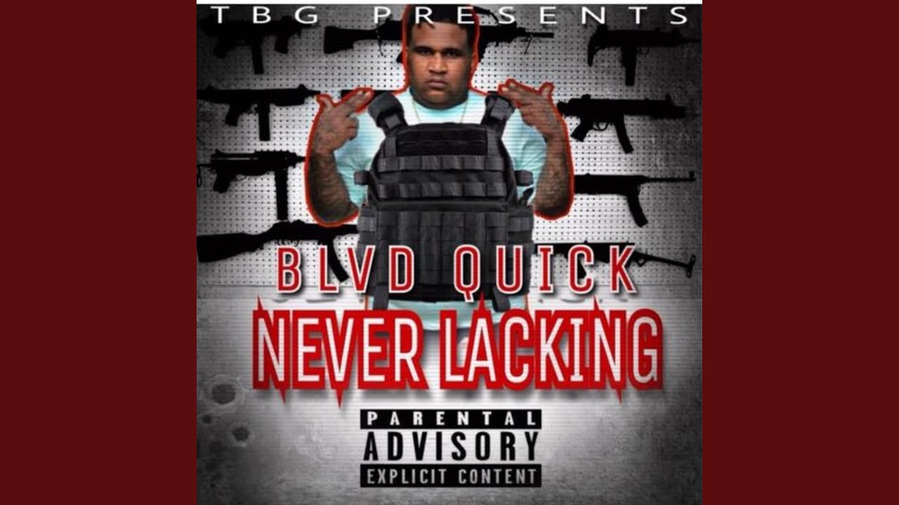 Never Lacking
