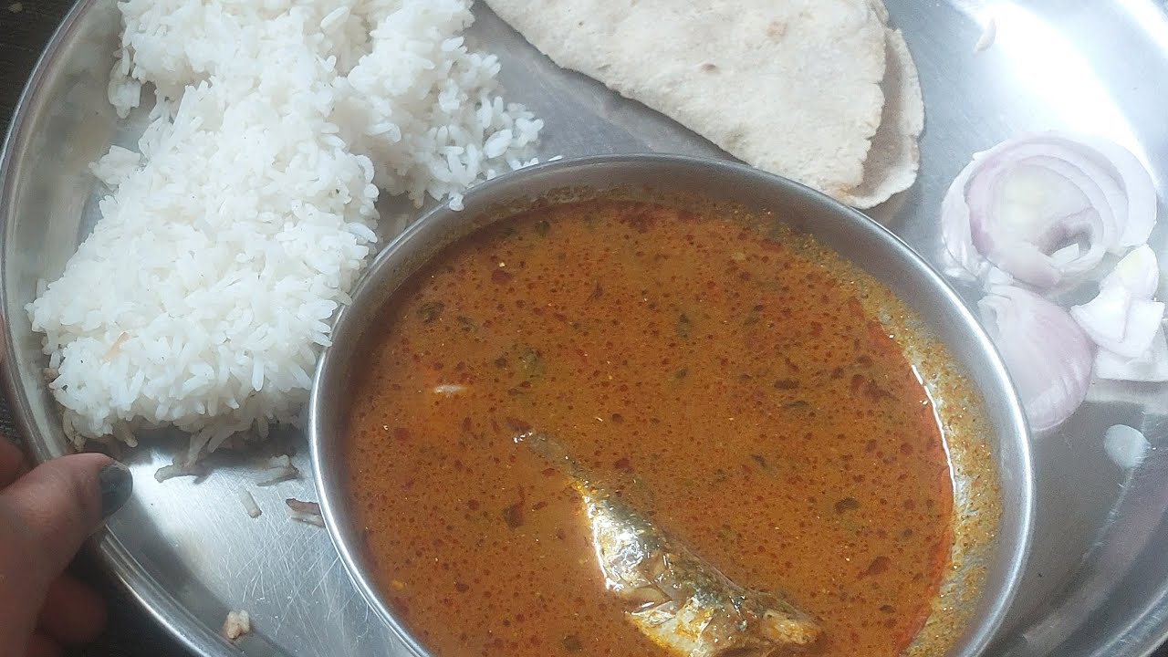 Tarli fish curry  recipe 