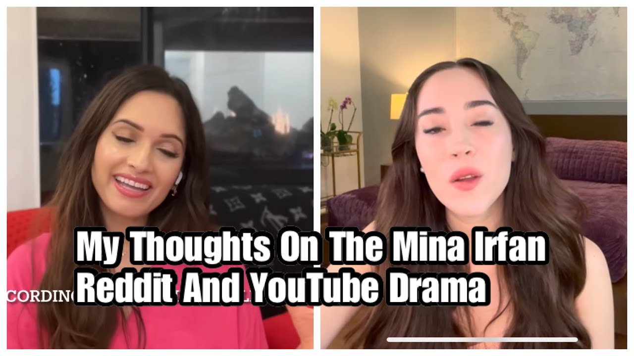 Is Mina Irfan Really Out Here Scamming In These Streets?