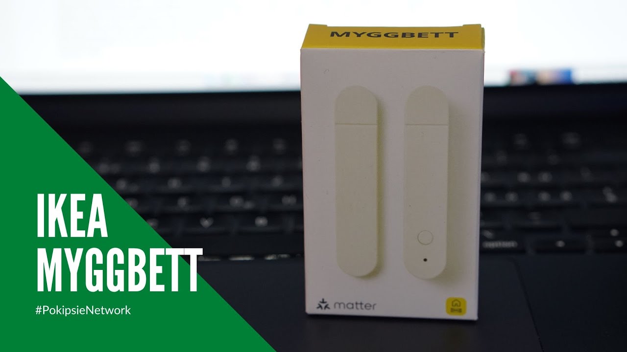 IKEA MYGGBETT: Der perfekte Matter-Sensor für unter CHF 10.-! 😱