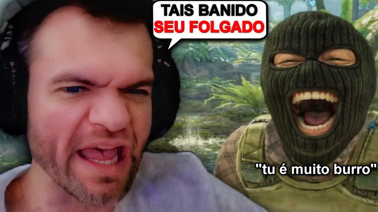 WAVEIGL É HUMILHADO POR ALUNOS AO VIVO E TILTA