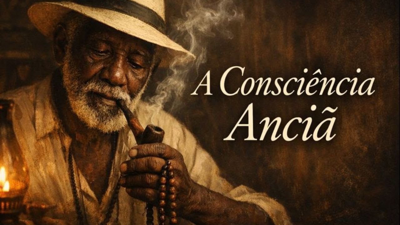 Pai João de Angola — A Voz da Consciência Anciã | Sabedoria do Preto-Velho Além da Umbanda