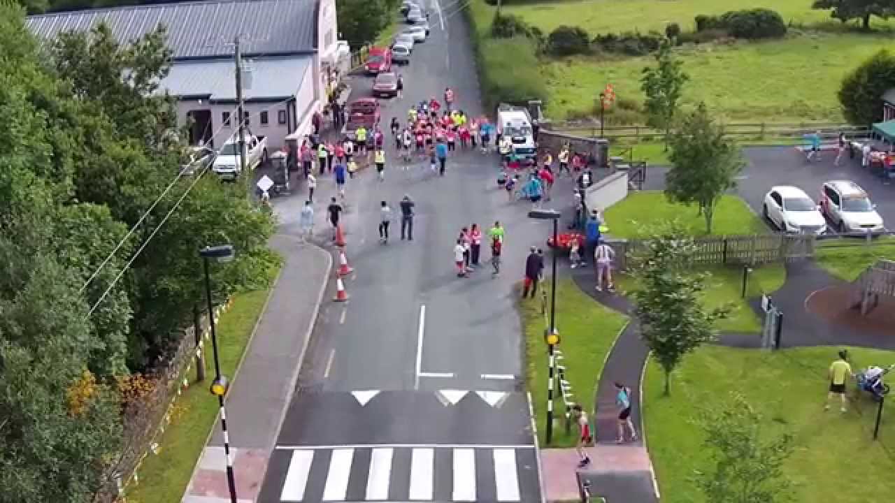 August 2015 Tourmakeady 10k Run