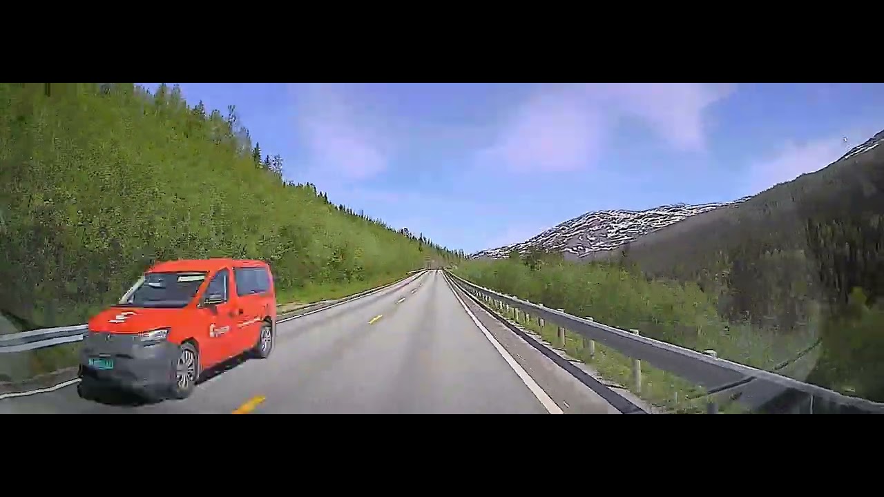 16. juni 2023 del 3: Mo i Rana - Polarsirkelsenteret