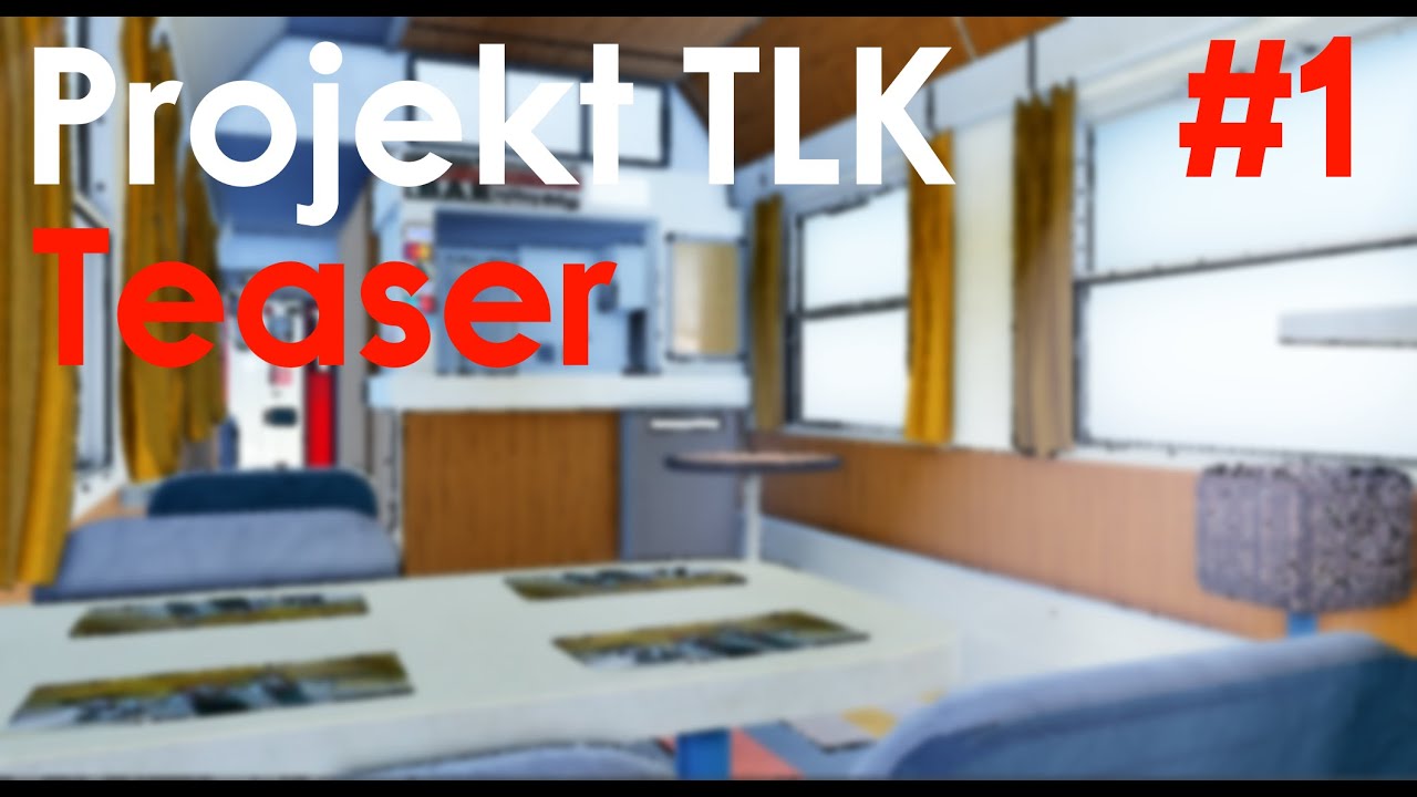 Teaser - Projekt TLK