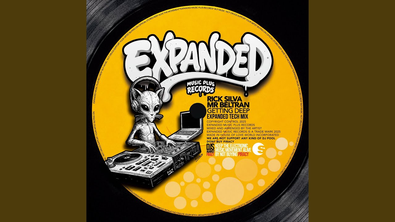 Getting Deep (Expanded Tech Mix)