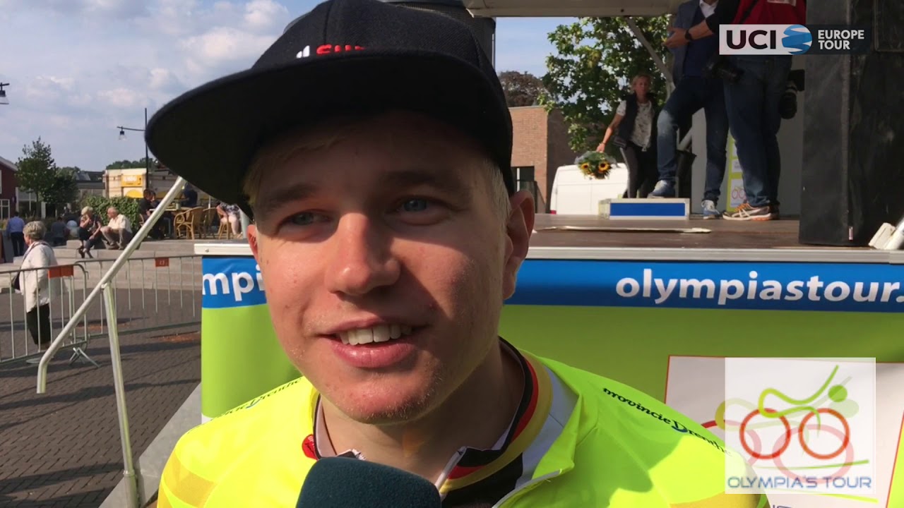 Max Kanter slaat dubbelsag in Duiven