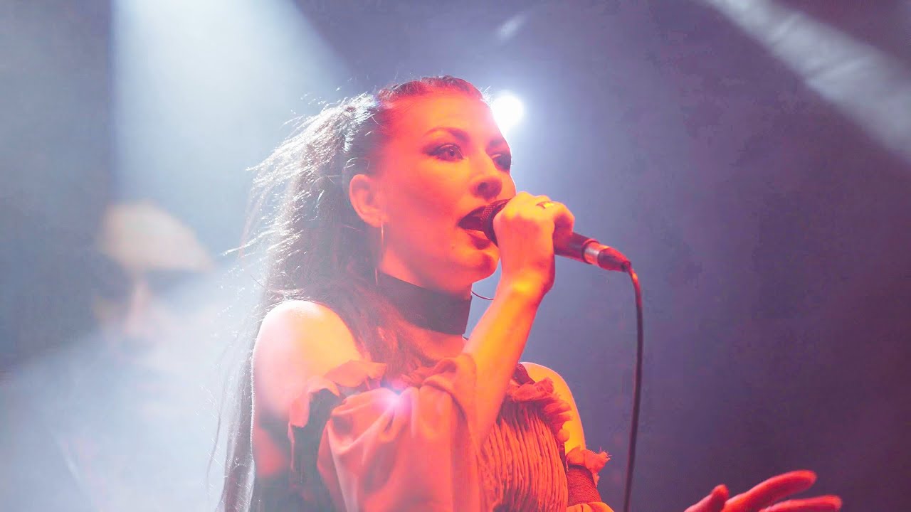 Scarleth - Before The Night Falls (The Silver Lining 10th Anniversary, 27.09.2025)