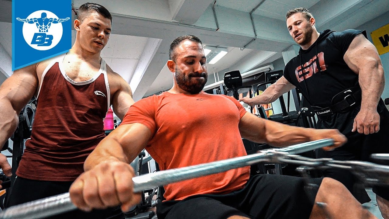Mit Kevin Wolter & Aldin im Powerhouse Berlin I Teil 2