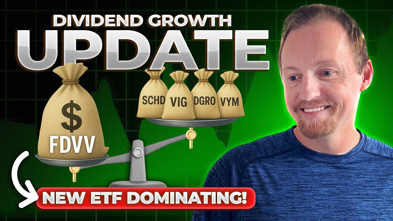 Q3 2025 Dividend ETF Showdown: SCHD &middot; DGRO &middot; VIG &middot; VYM &middot; FDVV