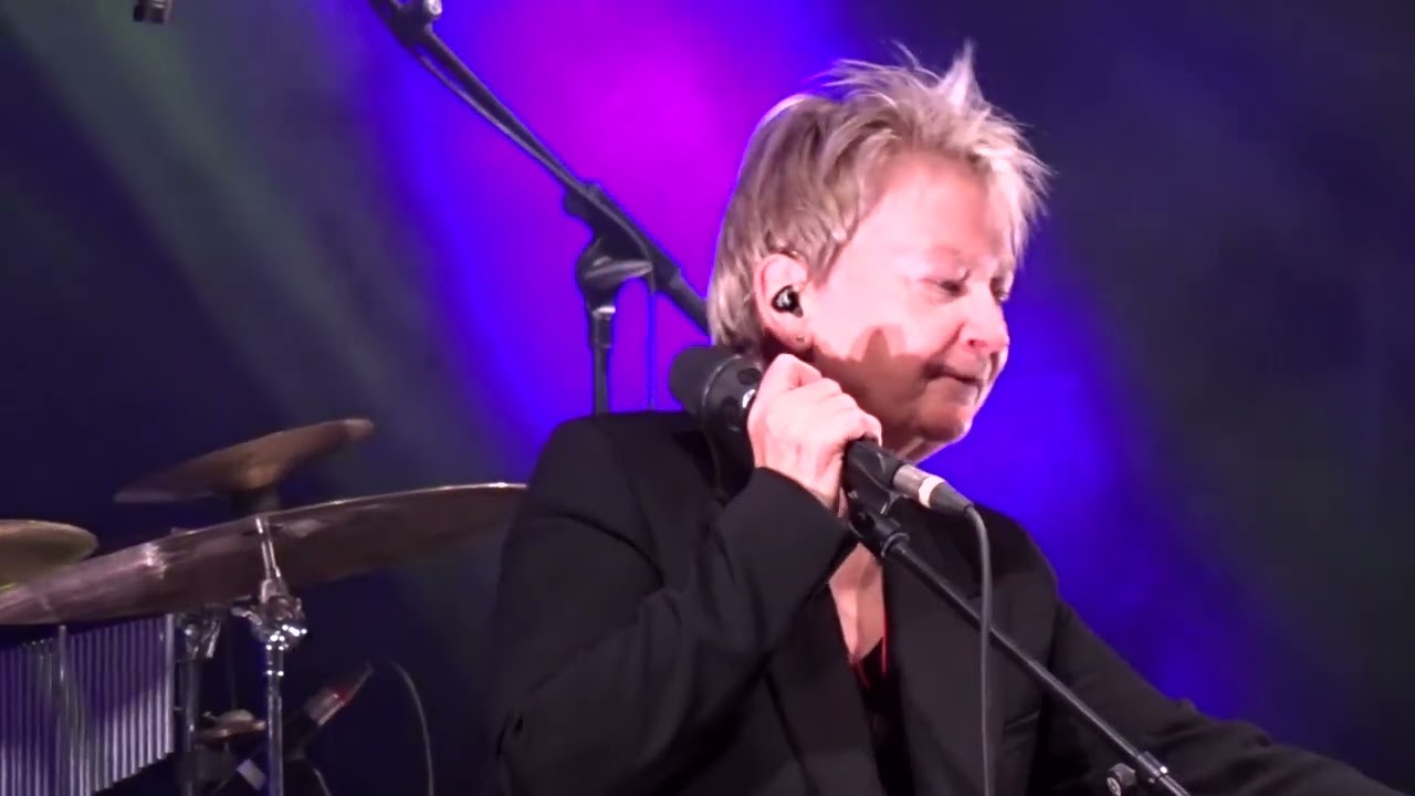 Anne Clark  Wasserschloss Klaffenbach 19.07.2024