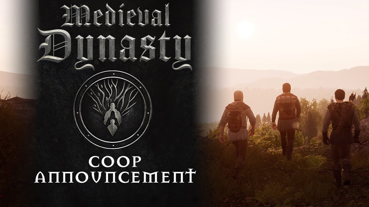 Medieval Dynasty / 2026 /  # 1