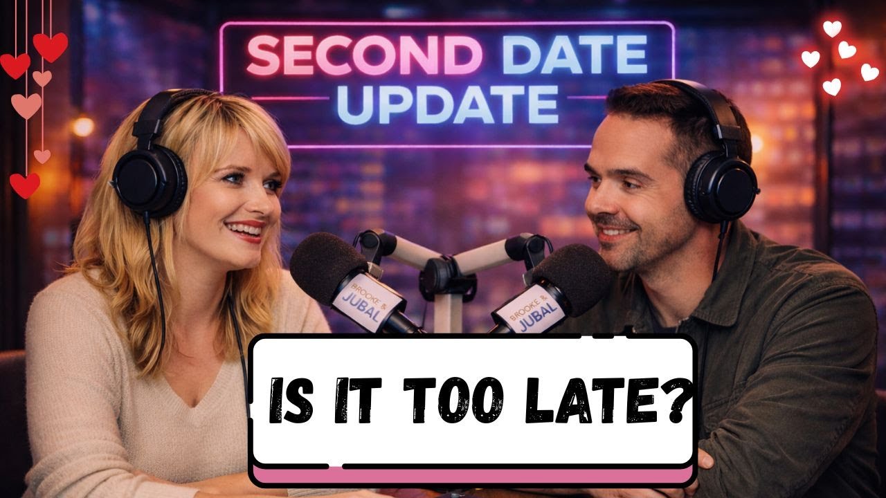 Brooke and Jubal Second Date Update | 8 Years Later – Eric's Long-Awaited Call to Rebecca