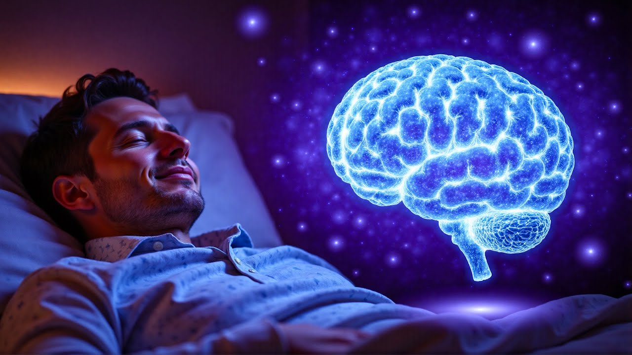 432Hz- The Most Powerful Frequency In The Universe - Sleep Music, Stop Overthinking, Worry & Stre...