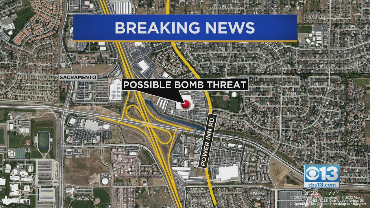 Possible Bomb Threat At Sacramento Sam's Club