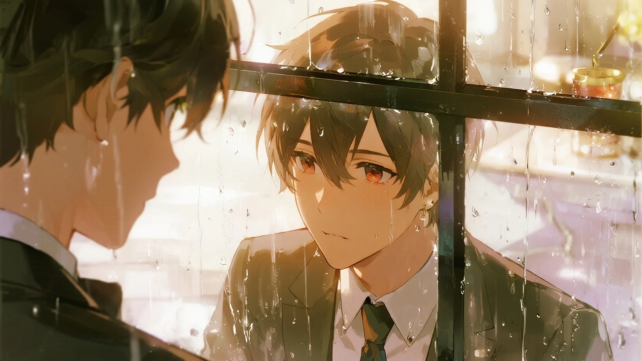 Reborn, I watched coldly as my sister obsessed over her tragic romance script