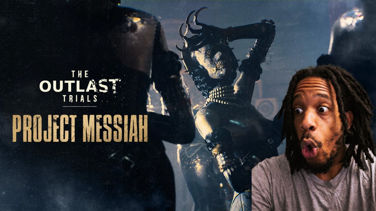The Craziest Trial We've Experienced Yet | Outlast Trials (Project Messiah)