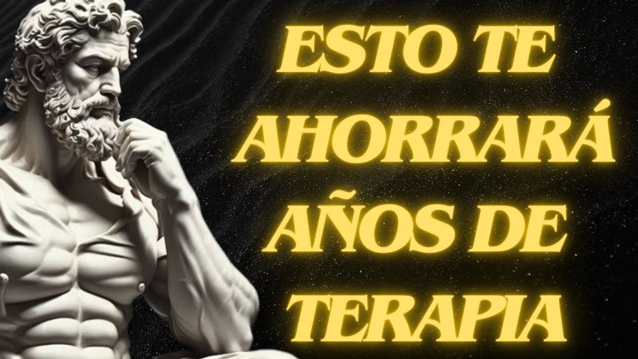 100 LECCIONES Estoicas Milenarias de Marco Aurelio, Séneca y Epicteto | ESTOICISMO