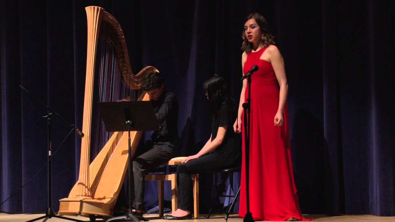Franz Schubert - Du bist die Ruh', D 776
